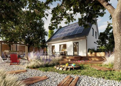 Charme trifft Wohnkomfort: Ein Haus zum Wohlfühlen
