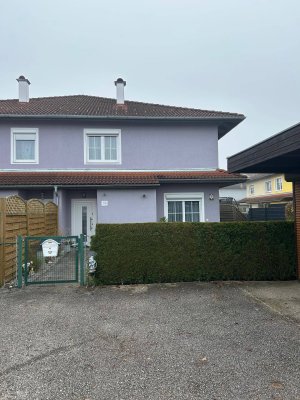Reihenhaus mit Garten in Lambach