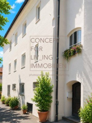 Anlagewohnung in wunderschönem Tirolerhaus | pure liv_ing