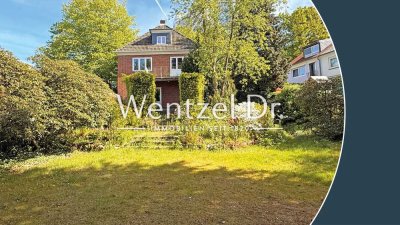 Charmante Kaffeemühle in sehr zentraler Lage von Reinbek!