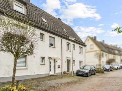 Viel Platz für die Familie – charmantes Reihenmittelhaus mit Garten und 3 Bädern in Kierspe-Füllfeld