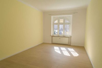 3-Raum Wohnung Großzschocher