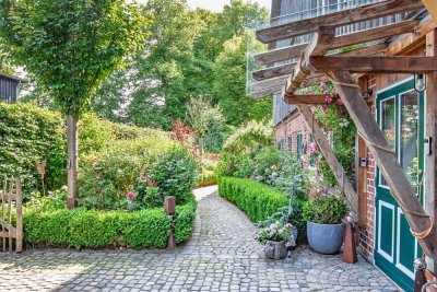 Hideaway an der Schlei – mit Ferienvermietungserlaubnis