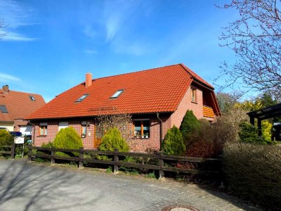 Einfamilienhaus in herausragender Lage von Eldena in der Universitätsstadt Greifswald