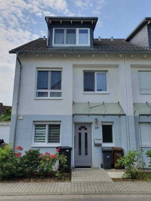 Beautiful 5-Zimmer-Doppel house in Liederbach am Taunus.