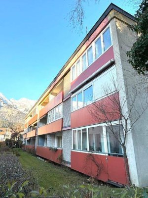 2 Zimmer I Loggia I O-Dorf
