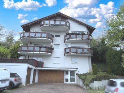 Gemütliches helles 1-Zimmerappartement mit Küche und Stellplatz
