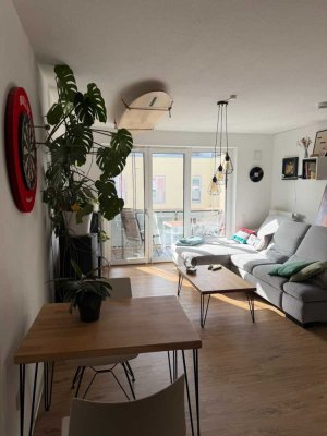 Helle 2-Zimmer Wohnung in Braunschweigs Nordstadt
