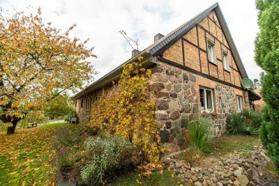 "Landhaustraum - im Herzen der Mecklenburgischen Seenplatte"