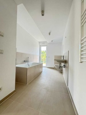 5-Raum Wohnung im Neubauprojekt Lutherkarree