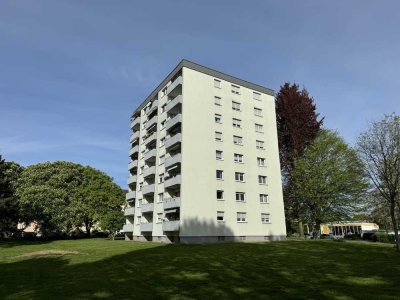 VERMIETETE Eigentumswohnung - 3-Zimmer-Erdgeschosswohnung in Offenburg zu verkaufen!