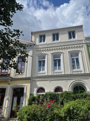 Charmante 2-Zimmer Dachgeschosswohnung in Bremen Ostertor