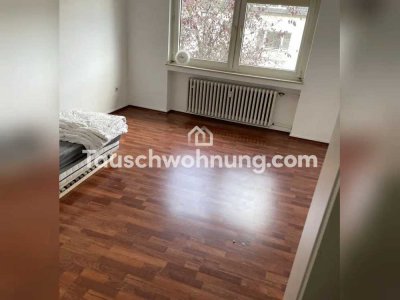 Tauschwohnung: 3  Zimmer Sülz Beethovenpark gegen kleiner in Sülz und Umgeb