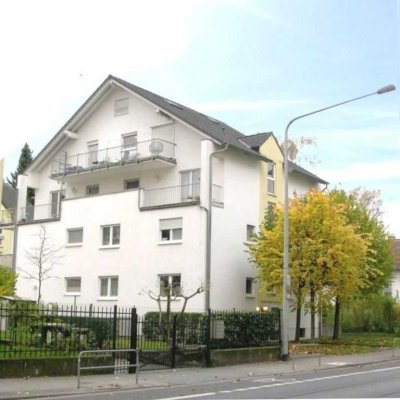 2-Zimmer-Wohnung mit tollem Ausblick in Frankfurt a. M. - Sachsenhausen-Süd - Direkt vom Eigentümer.