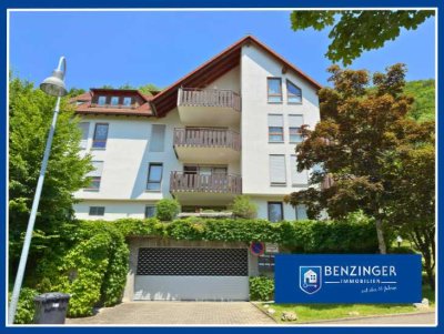 Tiefgarage, Balkon, Gute-Lage – hier stimmt das Gesamtpaket!