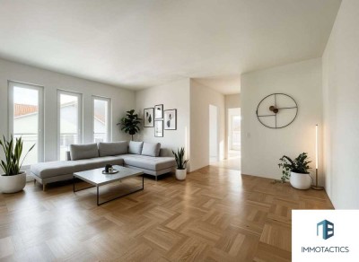 Neubauwohnung mit Rheinblick – 4-Zimmer-KfW-40-ETW am Rochusberg