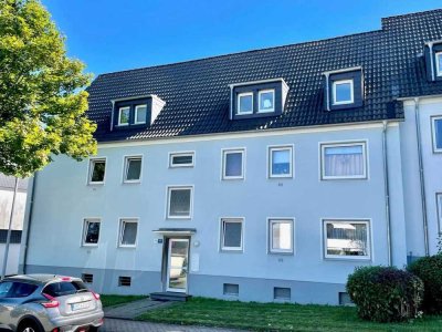 Gemütliche und zentrumsnahe 1-Zimmer-Wohnung in Hemer Mitte