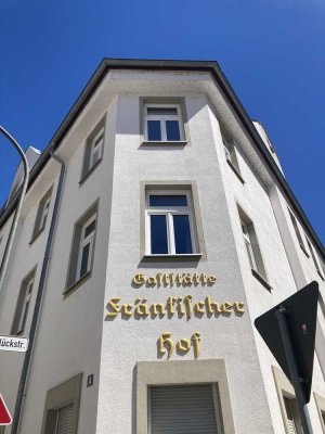 Charmante 2-Zimmer-Altbauwohnung