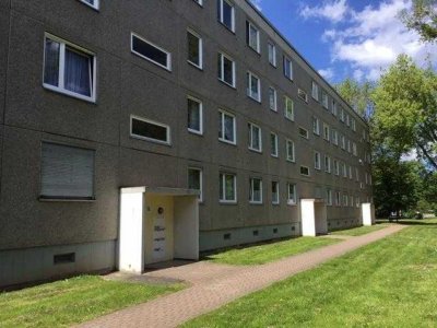 Die gefällt mir: günstige 2-Zimmer-Wohnung