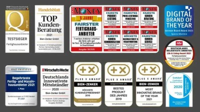 Ihr Traumhaus in Perfektion - Bien-Zenker macht's möglich!