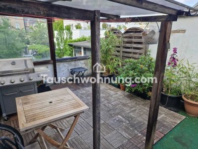 Tauschwohnung: Tausche Wohnung in Düsseldorf gegen Berlin