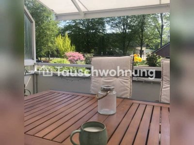 Tauschwohnung: Suchen mind. 4 Zimmer in Bergedorf