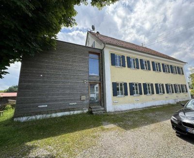 Vom Jugendzentrum zum 6-Familienhaus, Umbauplanung liegt vor