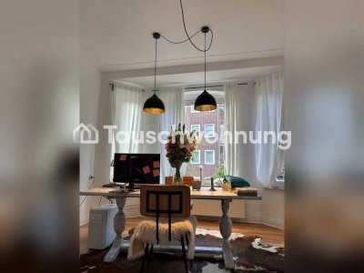 Tauschwohnung: Suchen Wohnung mit meiner Freundin in Hamburg