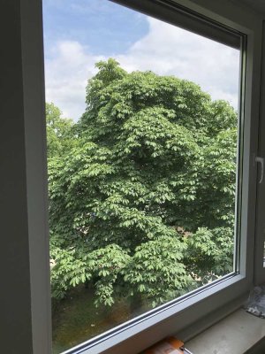 2-Raum-Traum ruhig und doch Zentral