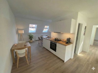 Seltenes Angebot: MFH mit 8 WE, aufgeteilt – Erstbezug nach Renovierung, Toplage Erlangen