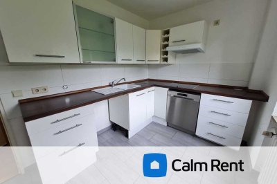 Hello und Ruhige 3-Zimmer Wohnung im Grünen -provisionsfrei-