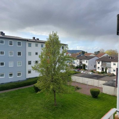 Erstbezug nach Sanierung: stilvolle 3-Zimmer-Wohnung mit Balkon in Saarlouis