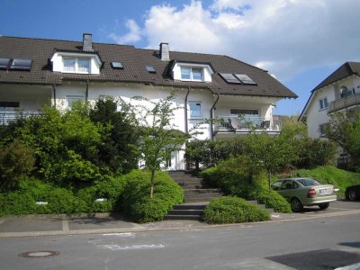 Ansprechende und gepflegte 3-Zimmer-Wohnung mit Süd-Balkon in Sundern