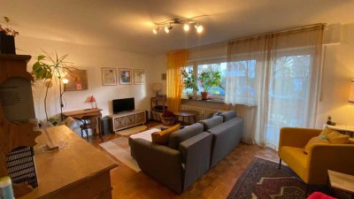 Schöne 2-Zimmer-Erdgeschosswohnung in Rohrbach