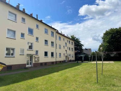 Renovierte 3-Zimmer-Wohnung mit Balkon