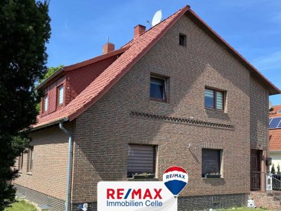 Charmantes Einfamilienhaus mit großem Grundstück in Unterlüß! (VR-6479)