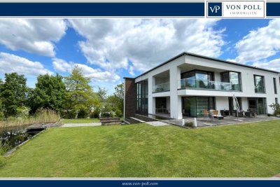Exklusive Villa für höchste Ansprüche in Bestlage von Bad Oeynhausen