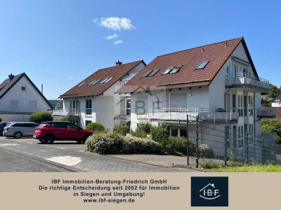 Charmante  Eigentumswohnung am Weidenauer Giersberg