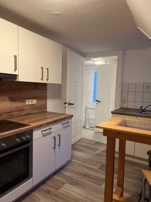 2-Zimmer-Wohnung in Möllns Altstadt – direkt am Kurpark