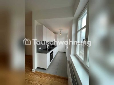 Tauschwohnung: Biete charmante 3-Zimmer-Flat in Hamburg-Mitte
