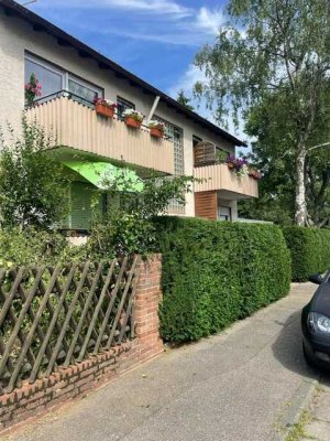 Die Wohnlage, ist beliebt - ein Mehrgenerationenhaus