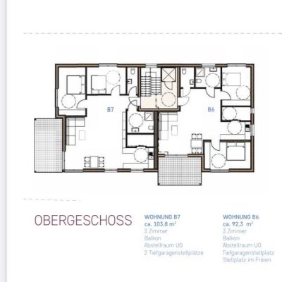 Barrierefreies Wohnen an der schwäbischen Alb - wunderschöne hochwertige 3-Zimmer Neubau Wohnung