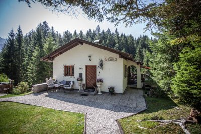 Tiroler Rarität - genehmigter Freizeitwohnsitz nahe Seefeld in Tirol