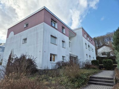 Sofort beziehbare Eigentumswohnung mit Garage und Stellplatz