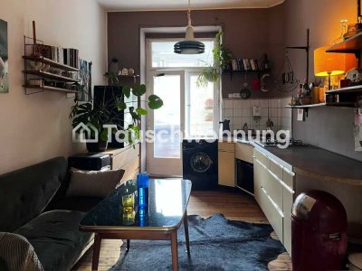 Tauschwohnung: schöne Altbau in Dortmund Nordi gg Leipzig