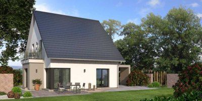 Ihr individuelles Einfamilienhaus in Bad Münstereifel - Wohnen nach Ihren Vorstellungen!