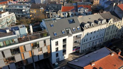 Perfekte 2 Zimmerwohnung mit Loggia - Top 8 | Neubauprojekt "HAGEN8" | jetzt besichtigen