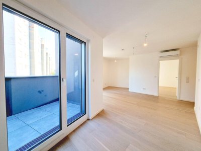 EIGENGRUND NÄHE ALTE DONAU – FREIFLÄCHEN - LUFTWÄRMEPUMPE – KELLER – GARAGE – U-BAHN!