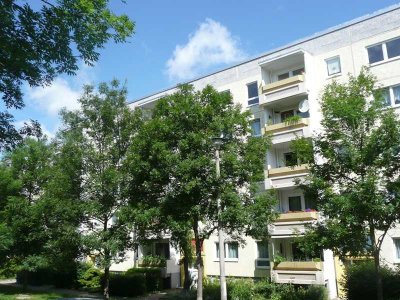 Gemütliche 2-Raum-Wohnung sucht Nachmieter!