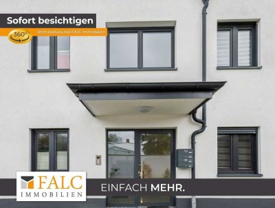 Moderne 3-Zimmer-Neubau-Wohnung mit Smart-Home in Köln-Heimersdorf - Effizienzklasse A+